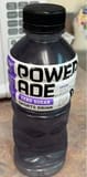 Powerade zero