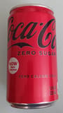 Coca-Cola Coke Zero Sugar