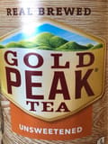 Gold Peak Tea Unsweetened