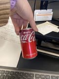 Coke cherry Coca-Cola