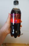 Coca-Cola ZERO Sugar Coca-cola 16.9oz Bottle