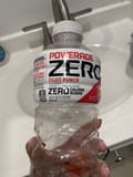 Powerade Fruit Punch Zero Sugar