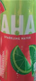Aha Lime + Watermelon Sparkling Water