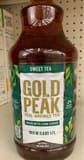Gold Peak Sweet Tea