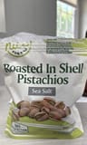 Nuts For You Roasted In Shell Pistachios