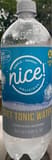 Nice! Diet Tonic Water