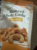 Nice! Roasted Whole Cashews