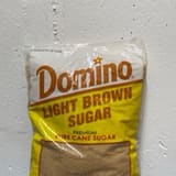 Domino Light Brown Sugar (Molasses Declared)
