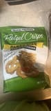 Snack Factory Pretzel Crisps Garlic Parmesan
