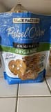Snack Factory Pretzel Crisps Original Organic