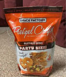 Snack Factory Pretzel Crisps Buffalo Wing