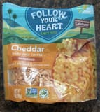 Follow Your Heart Cheddar Style Dairy-Free Cheese Shredded
