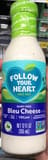 Earth Island High Omega Vegan Bleu Cheese Salad Dressing
