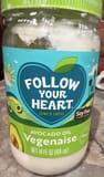Follow Your Heart Avocado Oil Vegenaise