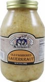 Amish Wedding Old Fashioned Sauerkraut