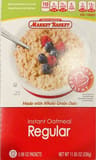Market Basket Instant Regular Oatmeal