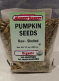 Market Basket Pumpkin seeds