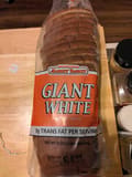 Market Basket Giant White Enriched Bread