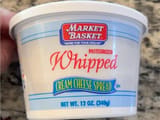 Market Basket Whipped Cream Cheese Spread