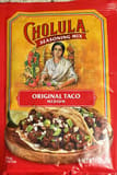 Cholula Original Taco Seasoning