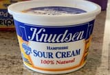 Knudsen Sour Cream