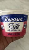 Knudsen Low Fat Cottage Cheese