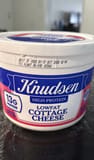 Kndsen Low-fat cottage cheese