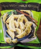 Trader Joe's Thai Vegetable Gyoza