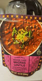 Trader Joe's Madras Lentils