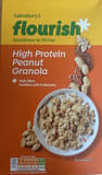Sainsbury's High Protein Peanut Granola