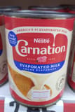 Carnation Evaporated Milk / Leche Evaporada