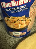 Nestlé Nacho cheese sauce