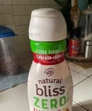 Coffee-Mate Natural Bliss Almond and Coconut Zero Sugar