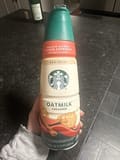Starbucks Oatmilk Creamer