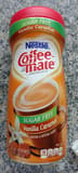 Nestlé Vanilla Caramel Zero Sugar Coffee Mate