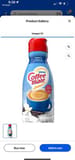 Nestlé (ahh brand) Coffee Mate Coffee Creamer, French Vanilla