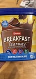 Carnation Breakfast Essentials Rich Milk Chocolate Nutritional Powder Drink Mix