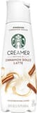 Starbucks Cinnamon dolce latte coffee creamer