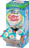 Nestlé Nèstlè Coffeemate Sugar Free French Vanilla Creamer