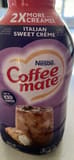 Nestlé Coffee mate Italian Sweet Creme
