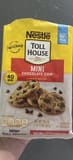 Nestle Toll House Mini Chocolate Chip Cookie Dough