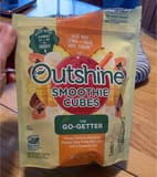 Outshine smoothie cubes