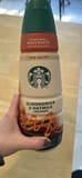 Starbucks Caramel Macchiato Inspired Flavor Almondmilk & Oatmilk Creamer