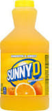 Sunny Delight Beverages Company Orange Flavored Citrus Punch