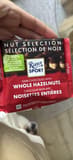 Ritter Sport Dark Chocolate with Whole Hazelnuts