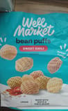 Well Market Bean Puffs (sweet chili)