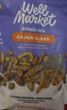 Well Market Snack mix -Cajun blend