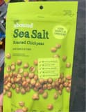 Gold Emblem Abound Roasted chickpeas