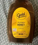 Gold Emblem Filtered Honey