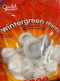 Gold Emblem Wintergreen Flavored Mints, Wintergreen